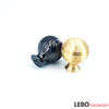Nordic  simple modern  style  ball shape   Zamak  Furniture knob  Cabinet Pull  in 2022