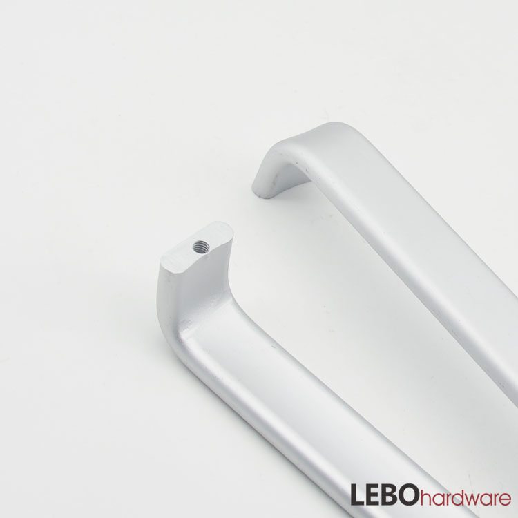 Classic  bridge shape Aluminium  Furniture Handle  Cabinet Pull 
