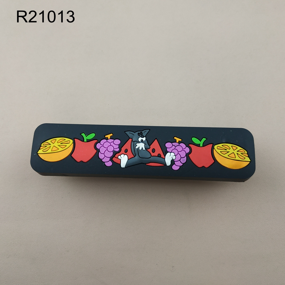 Resin Plastic PVC  Children Room Cupboard Drawer Dresser   Furniture handle  Cabinet Pull  