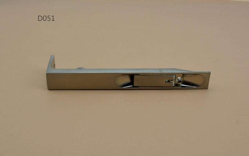 Simple  Traditional  Door Bolt 