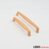 Plastic PVC Resin Economic Retro style   Cabinet Pulls Furniture Handle 