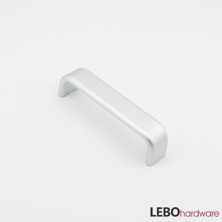 Classic  bridge shape Aluminium  Furniture Handle  Cabinet Pull 
