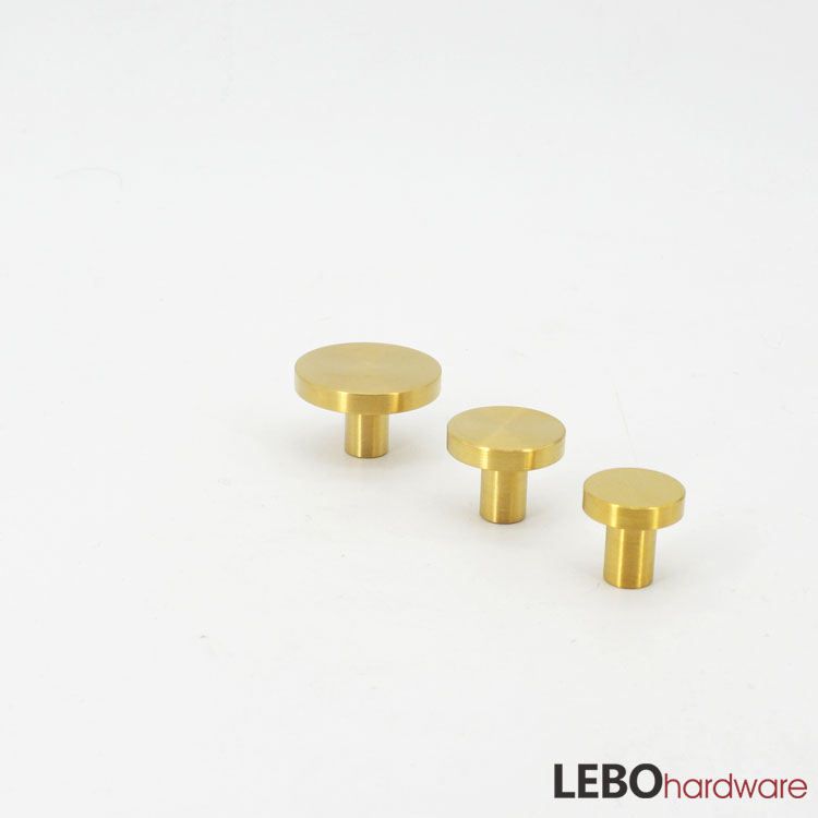 Luxury  Brass  Furniture knob  Cabinet Pull