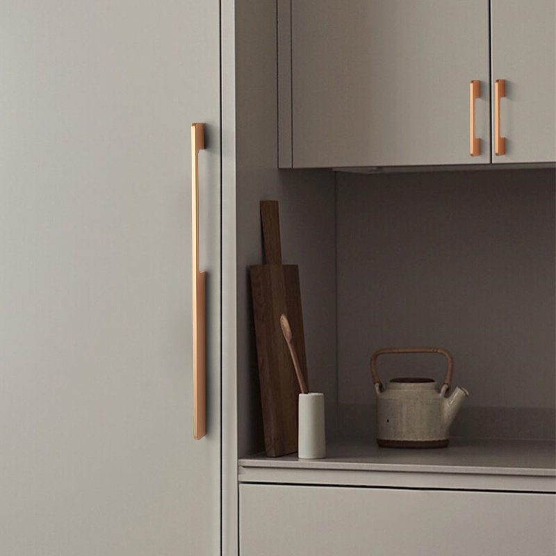 Traditional  Aluminium Furniture Handle Cabinet Pull in 2022