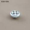 Printing Ceramic Porcelain  Cabinet Pulls Door  Drawer Dresser  Furniture knob 