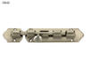 Simple  Traditional  Door Bolt 