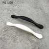 Resin Plastic PVC  Cupboard Drawer Dresser   Furniture handle  Cabinet Pull  