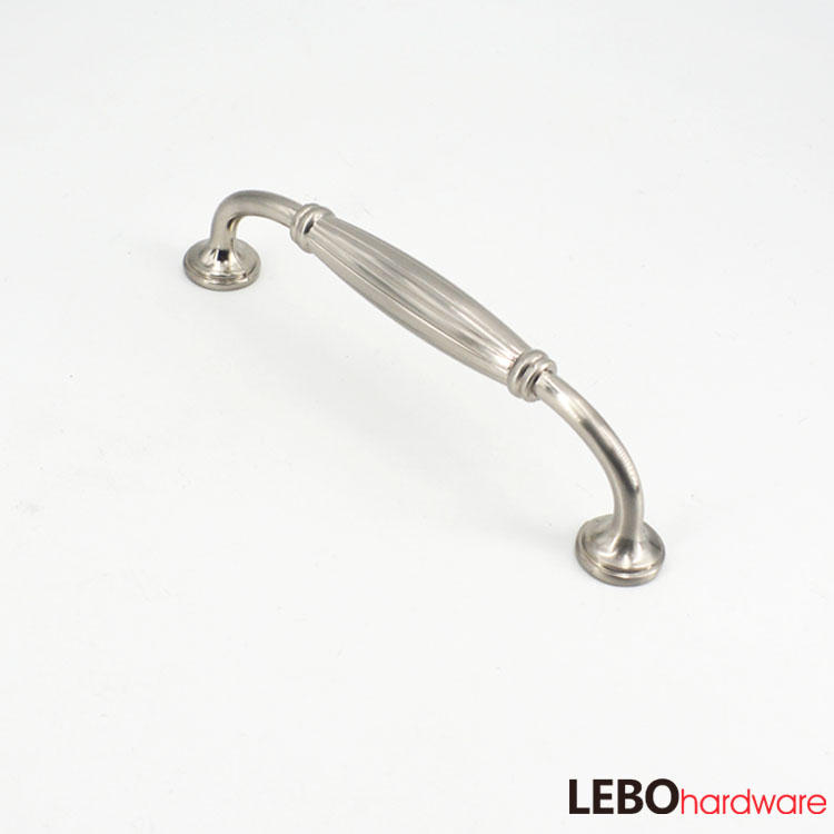 Retro style Pewter ORB Black  Zamak  Furniture Handle knob  Cabinet Pull  