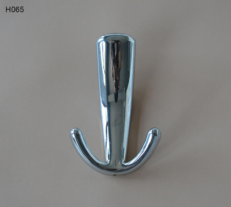 Simple  Traditional   Zamak alloy Coat  Hook 