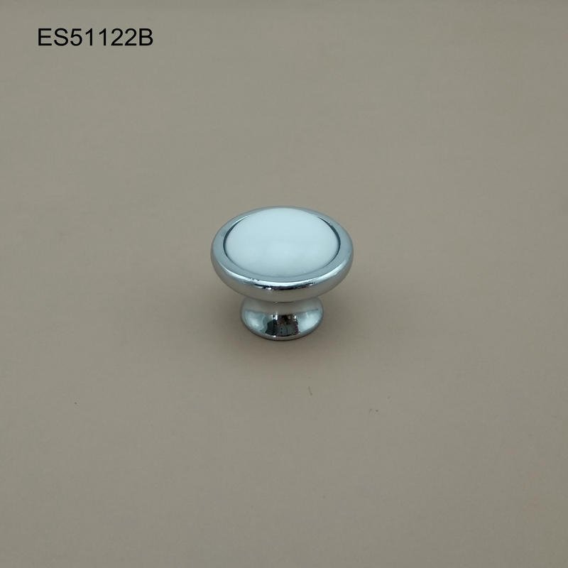 Classic  Ceramic Porcelain   Cabinet Pulls Door  Drawer Dresser  Furniture knob 