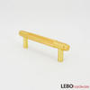 Fashion Knurled  Aluminium  Furniture Handle  knob Cabinet Pull   in 2022