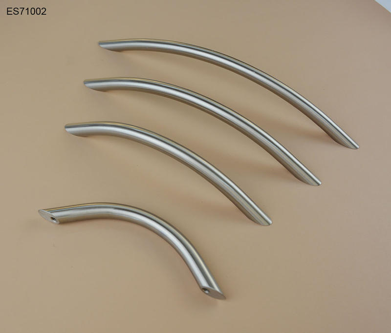 Classic  traditional Iron Bridge shape  Cabinet Pulls Furniture Handle 