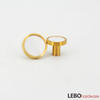 Luxury  Brass  Round   Furniture knob  Cabinet Pull  in 2022