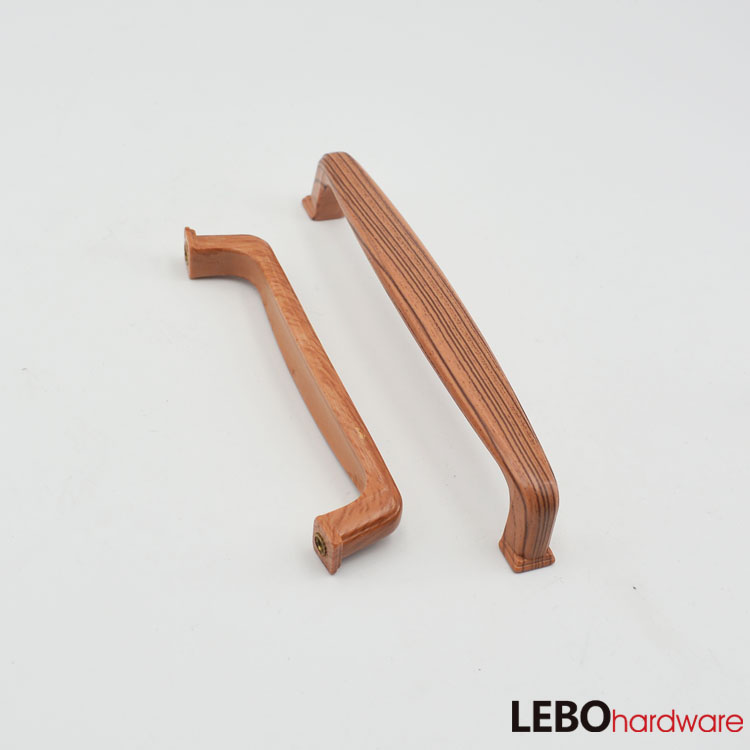 Plastic PVC Resin Economic Retro style   Cabinet Pulls Furniture Handle 