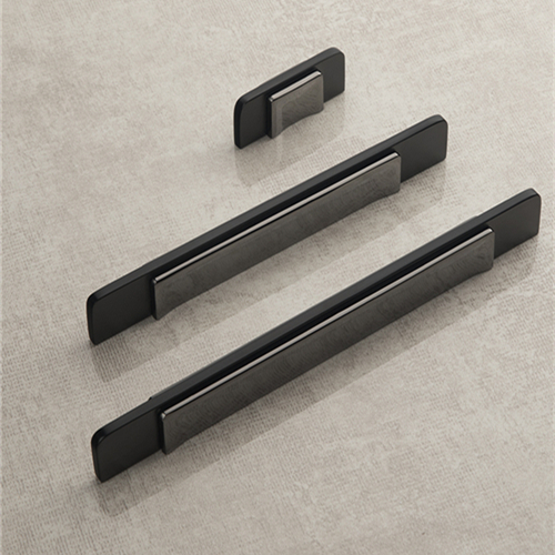 black and gray combination handles01