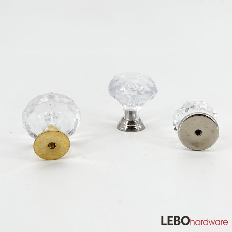 Plastic PVC Resin Economic Retro style   Cabinet Pulls Furniture knob