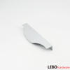 Contemporary  Simple modern Aluminium  Furniture Handle  Cabinet Pull 