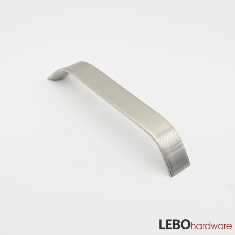 Classic  bridge shape Aluminium  Furniture Handle  Cabinet Pull 