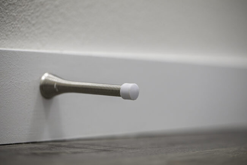 91.wall mounted door stop