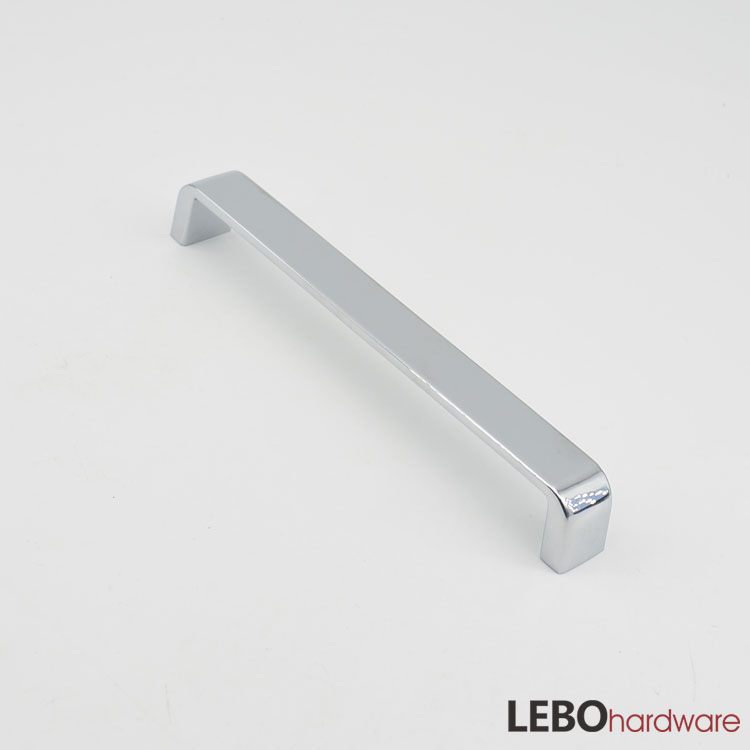 Contemporary  Modern  Simple Style Zamak  Cabinet Pulls Furniture Handles 