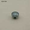 Retro vintage style Pewter    Zamak  Furniture knob  Cabinet Pull