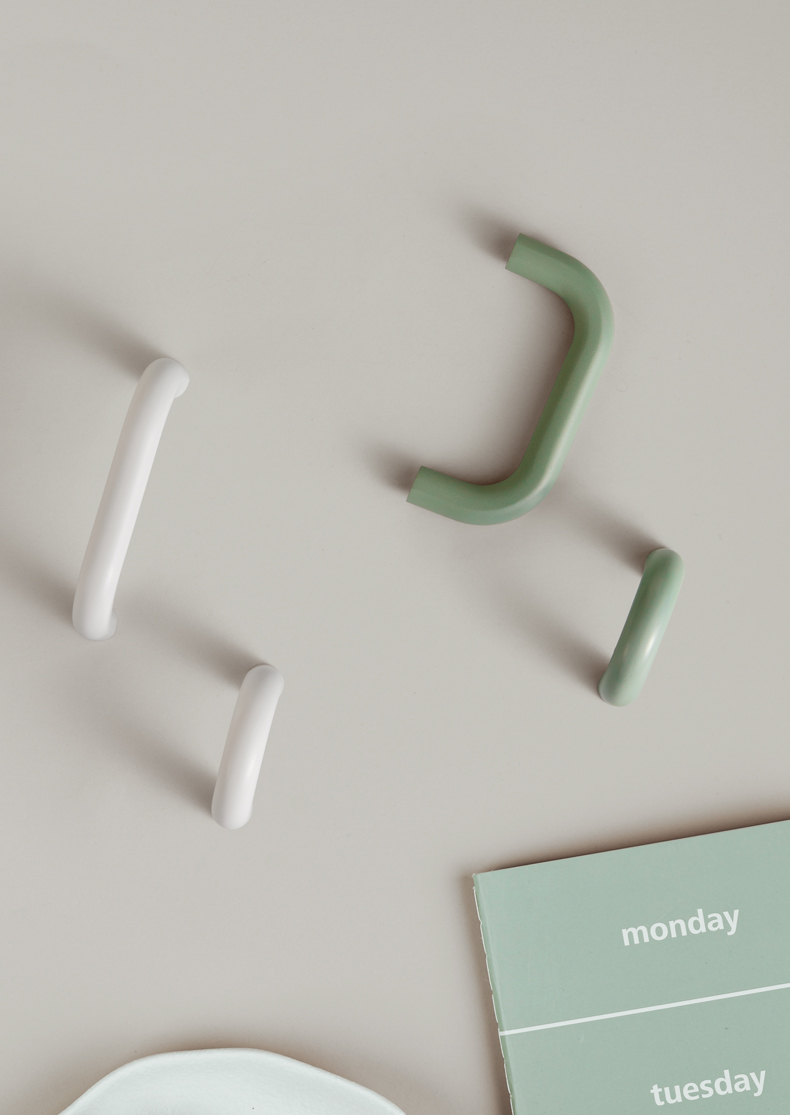 Girlish Style U Pull Handle-3