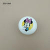 Cartoon Printing   Ceramic Porcelain kids room   Cabinet Pulls Door  Drawer Dresser  Furniture knob 
