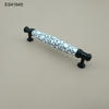 European  Classic  Ceramic Porcelain Cabinet Pulls Door  Drawer Dresser  Furniture Handles   