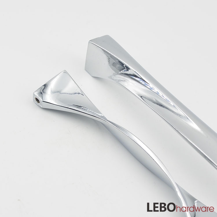Classic  bridge shape Aluminium  Furniture Handle  Cabinet Pull 