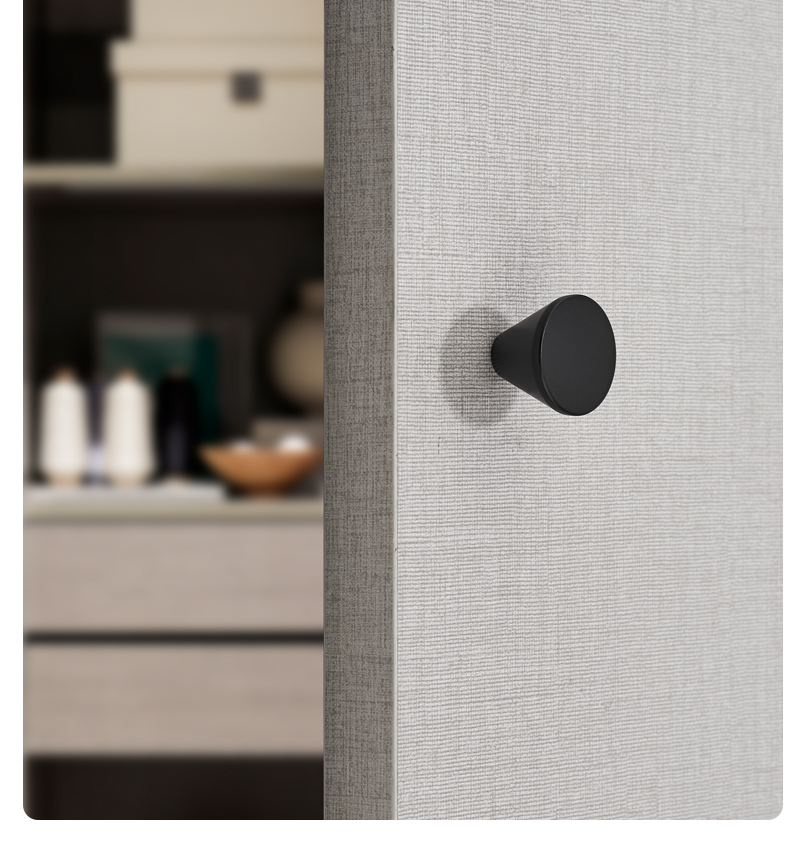 Contemporary Brass  simple modern design   Furniture knob  Cabinet Pull