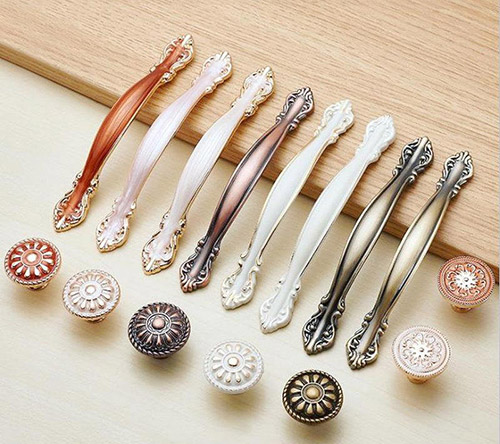 96.Aluminum Alloy Door Handle