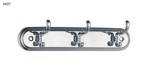 Simple  Traditional   Zamak alloy Coat  Hook 