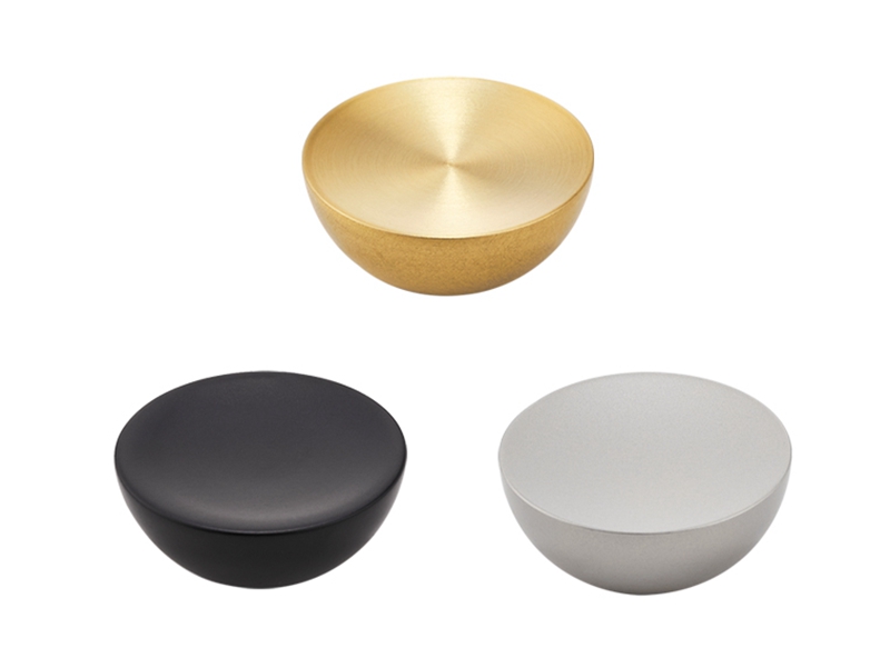 Contemporary  Brass  Simple Modern Design   Furniture Knob  Cabinet Pull