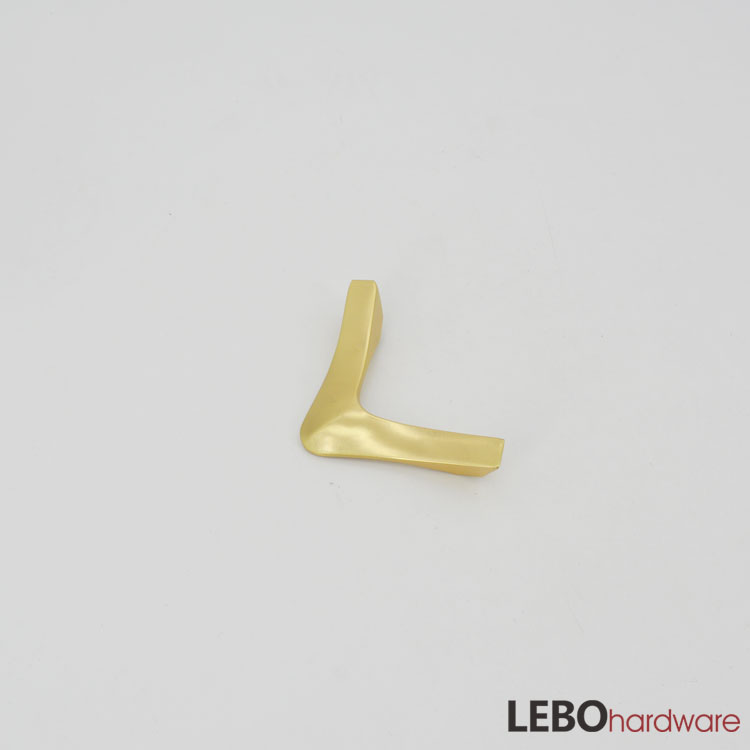 Nordic simple fashion Zamak  cabinet pulls furniture handle knob 