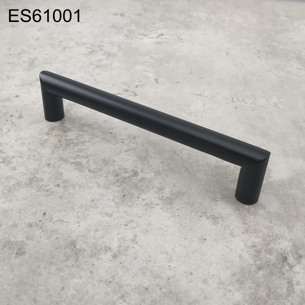 Contemporary Stainless Steel Cabinet Pulls Furniture Handle 