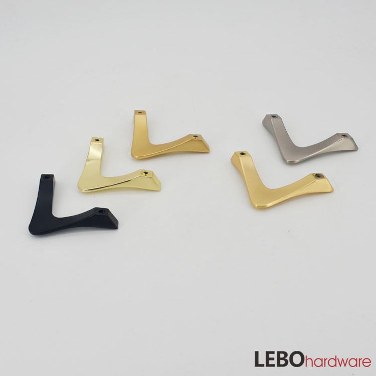 Nordic simple fashion Zamak  cabinet pulls furniture handle knob 