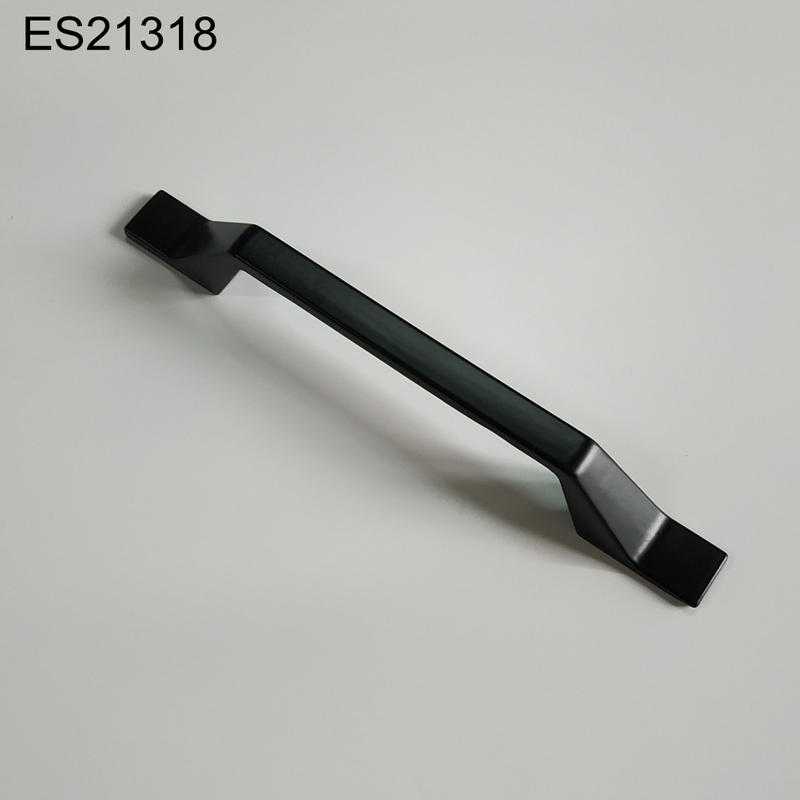 Nordic  simple modern style Aluminium  Furniture Handle  Cabinet Pull