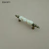 Retro style Fashion  Ceramic Porcelain Cabinet Pulls Door  Drawer Dresser  Furniture Handles   