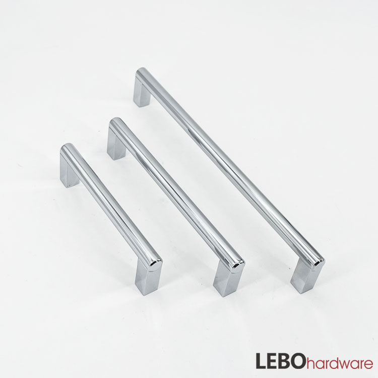 New  Nordic style  Zamak kitchen drawer dresser cupboard   cabinet pulls furniture handle in 2022