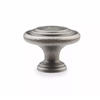 Retro vintage style Pewter    Zamak  Furniture knob  Cabinet Pull