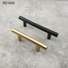 Resin Plastic PVC  T bar   Cupboard Drawer Dresser   Furniture handle  Cabinet Pull  