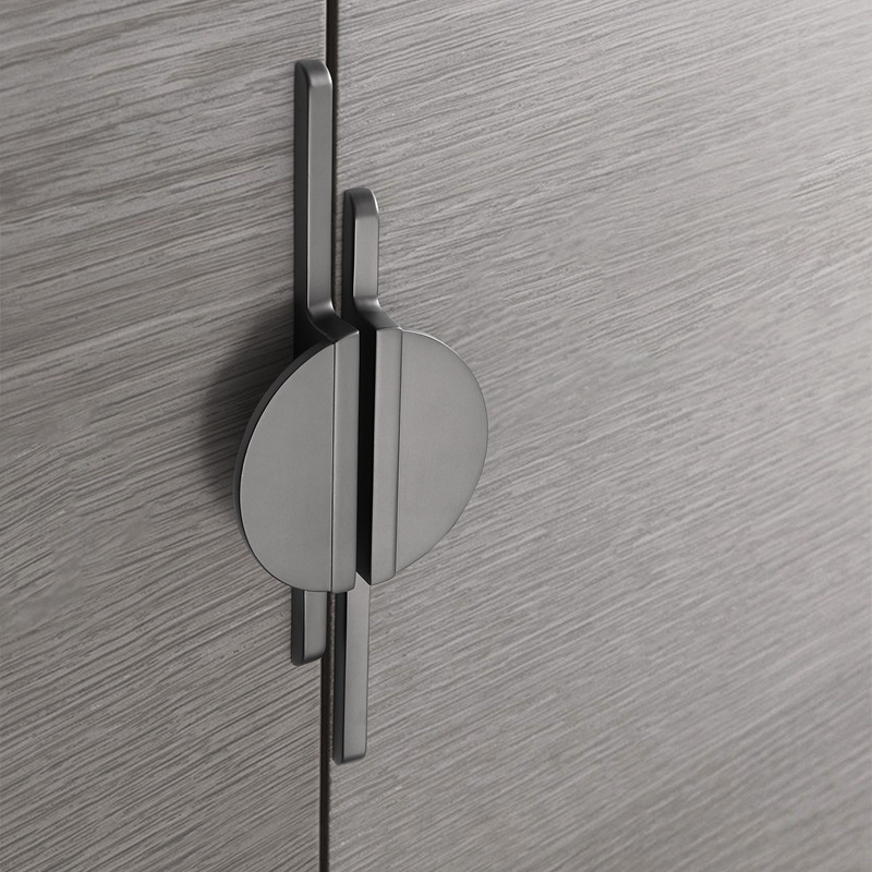 New style Aluminium  Furniture Profile   Cabinet Pull in 2022  
