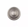 Retro vintage style Pewter    Zamak  Furniture knob  Cabinet Pull