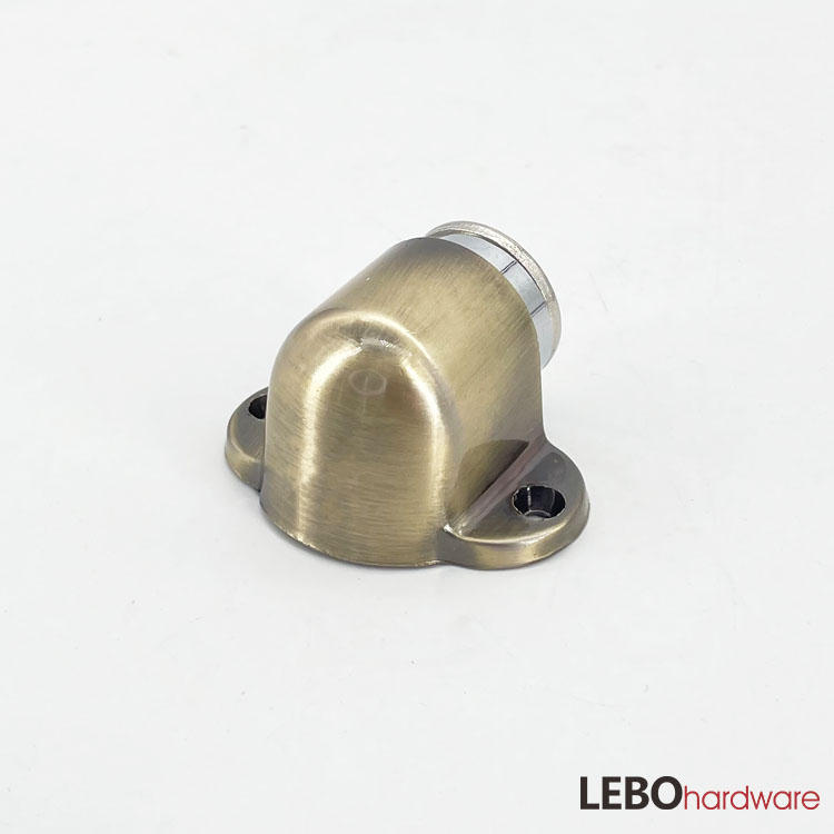 Zamak furniture accessory  door stopper   