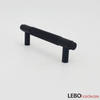 Fashion Knurled  Aluminium  Furniture Handle  knob Cabinet Pull   in 2022