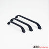 Contemporary  Modern  Simple Style Zamak  Cabinet Pulls Furniture Handles 