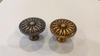 Retro vintage style Zamak  Furniture knob  Cabinet Pull