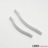 Classic  Bridge Shape Aluminium  Furniture Handle  Cabinet Pull 