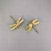 Luxury  Brass Dragonfly shape   Furniture knob  Cabinet Pull  in 2022