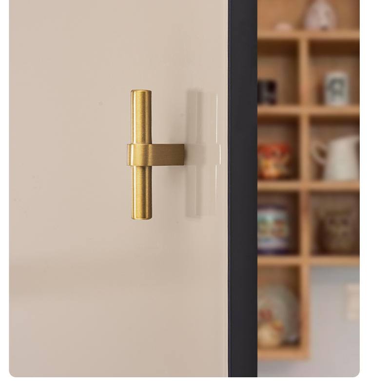 Luxury  Brass  simple modern design   Furniture knob  Cabinet Pull  in 2022